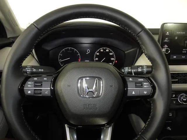 2026 Honda HR-V AWD EX-L