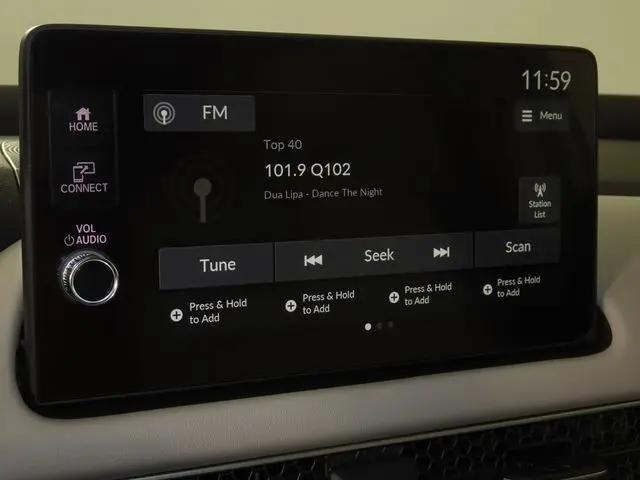 2026 Honda HR-V AWD EX-L