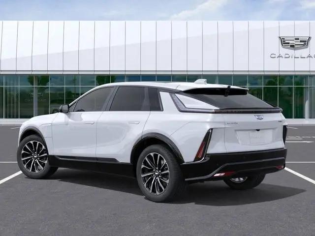 2026 Cadillac iQ Sport AWD