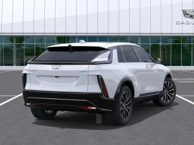 2026 Cadillac iQ Sport AWD