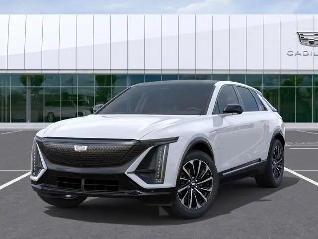 2026 Cadillac iQ Sport AWD