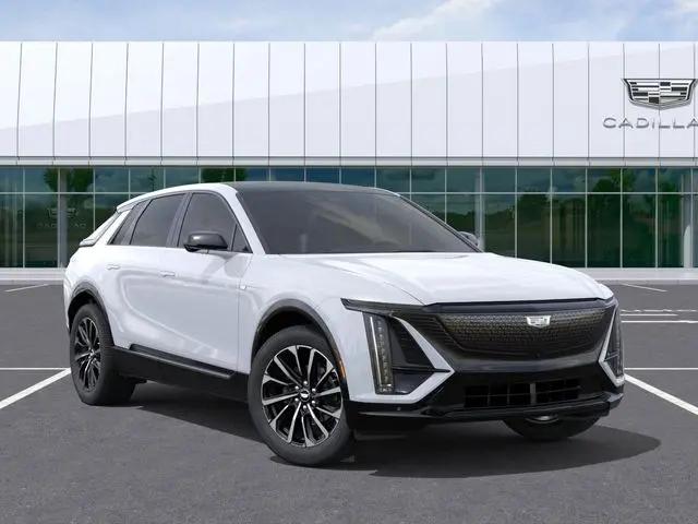 2026 Cadillac iQ Sport AWD