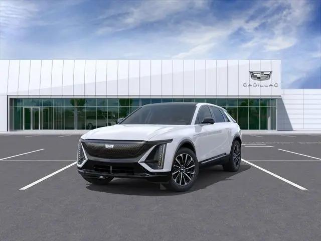 2026 Cadillac iQ Sport AWD