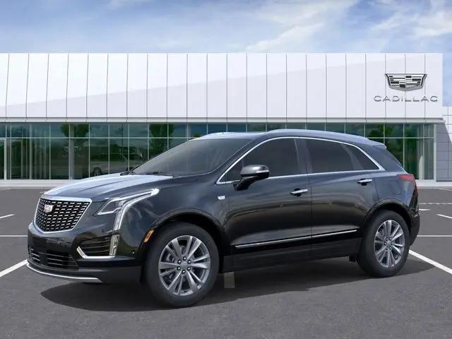 2026 Cadillac XT5 Premium Luxury AWD