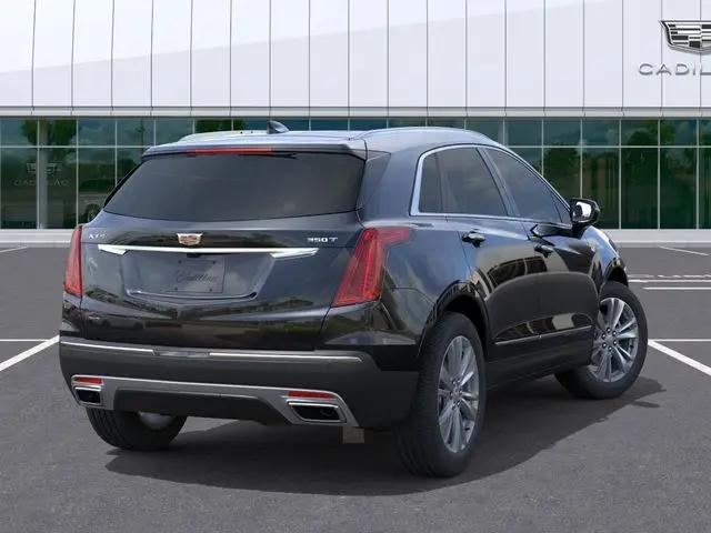 2026 Cadillac XT5 Premium Luxury AWD