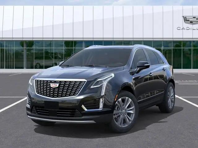 2026 Cadillac XT5 Premium Luxury AWD