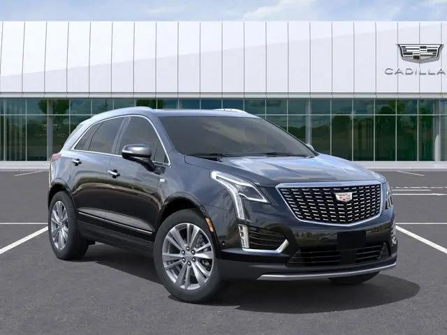 2026 Cadillac XT5 Premium Luxury AWD