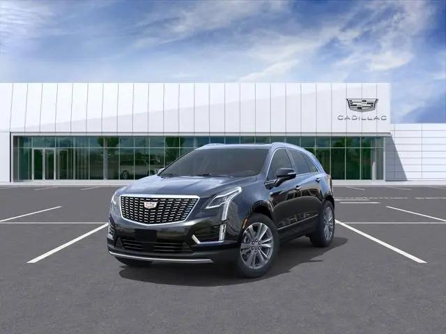2026 Cadillac XT5 Premium Luxury AWD