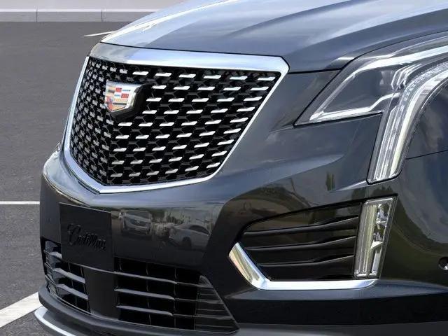 2026 Cadillac XT5 Premium Luxury AWD