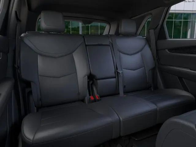 2026 Cadillac XT5 Premium Luxury AWD