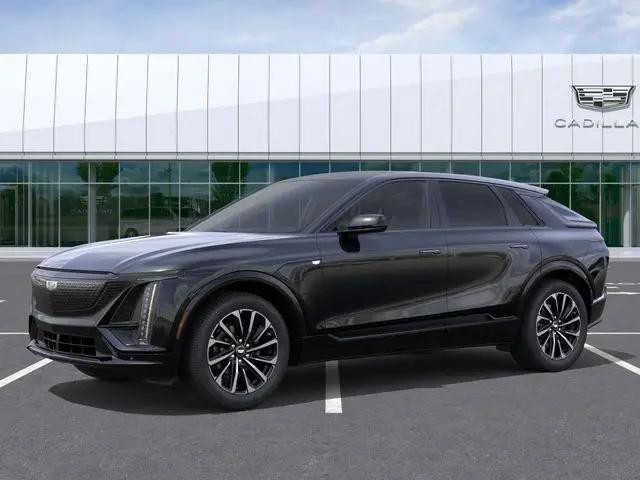 2026 Cadillac iQ Sport AWD