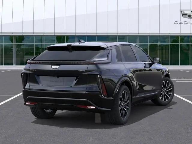 2026 Cadillac iQ Sport AWD