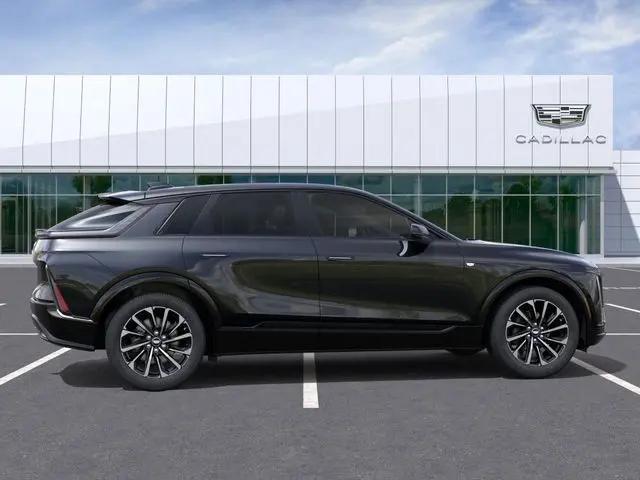 2026 Cadillac iQ Sport AWD