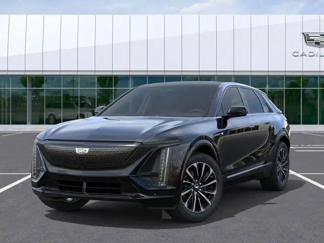 2026 Cadillac iQ Sport AWD