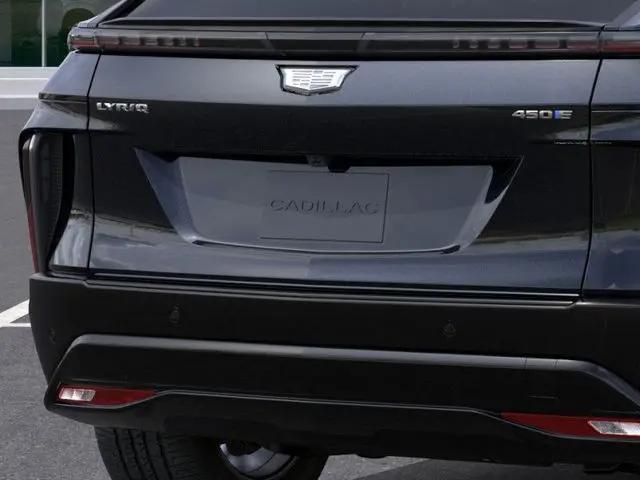 2026 Cadillac iQ Sport AWD