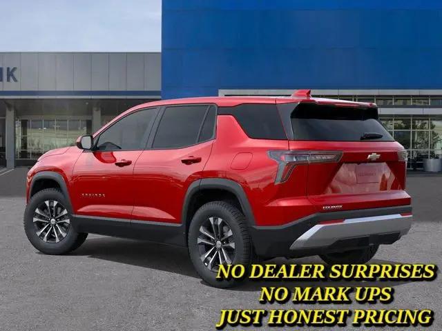 2026 Chevrolet Equinox FWD LT