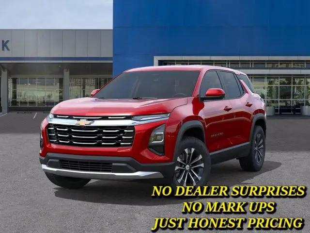 2026 Chevrolet Equinox FWD LT
