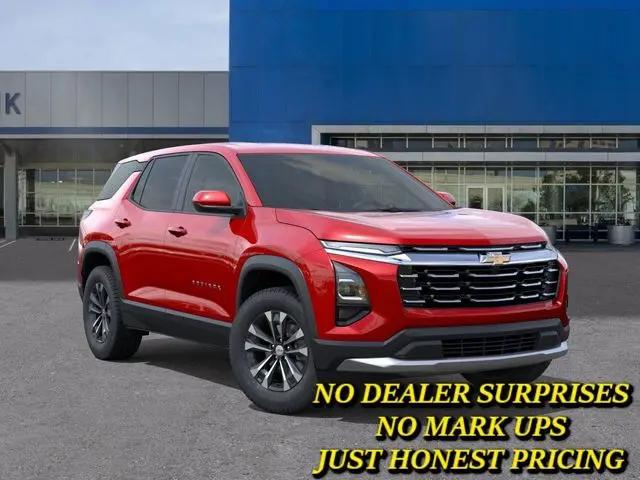 2026 Chevrolet Equinox FWD LT