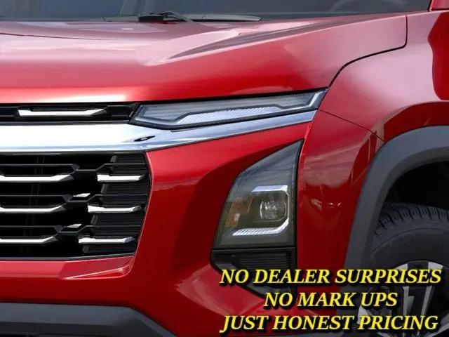 2026 Chevrolet Equinox FWD LT
