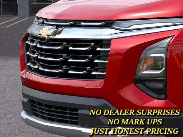 2026 Chevrolet Equinox FWD LT
