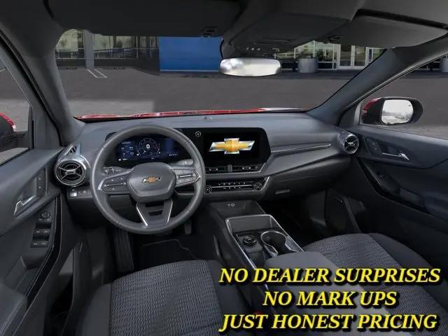 2026 Chevrolet Equinox FWD LT