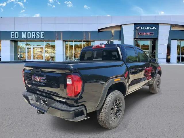 2026 GMC Canyon Elevation, RWD