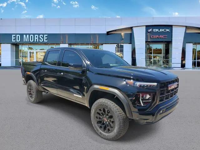 2026 GMC Canyon Elevation, RWD