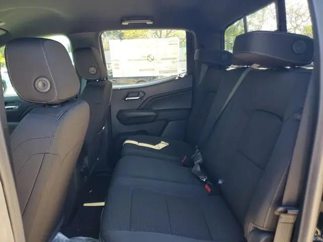 2026 GMC Canyon Elevation, RWD