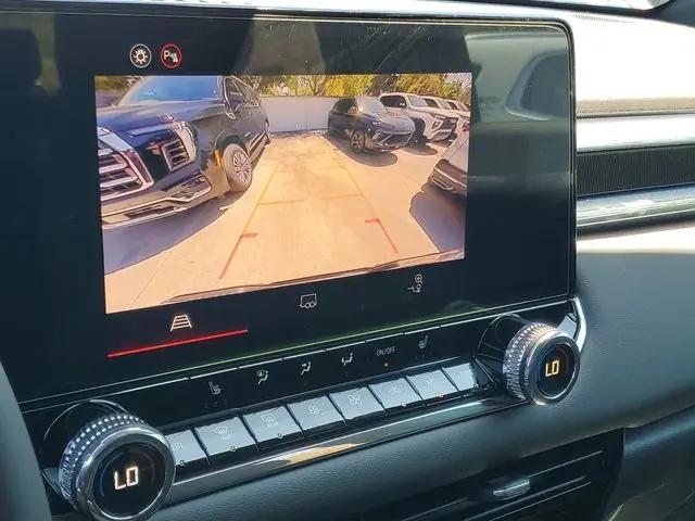 2026 GMC Canyon Elevation, RWD