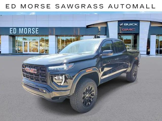 2026 GMC Canyon Elevation, RWD for sale in Sunrise, FL