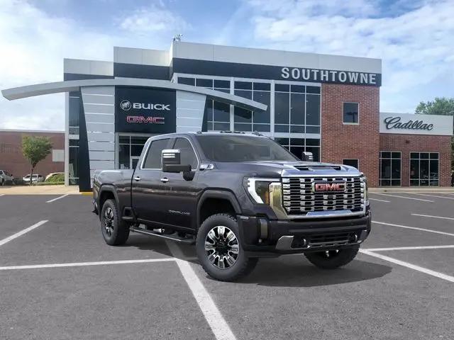 2026 GMC Sierra 2500HD Crew Cab, Standard Bed, Denali, 4WD for sale in Newnan, GA