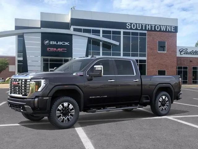 2026 GMC Sierra 2500HD Crew Cab, Standard Bed, Denali, 4WD