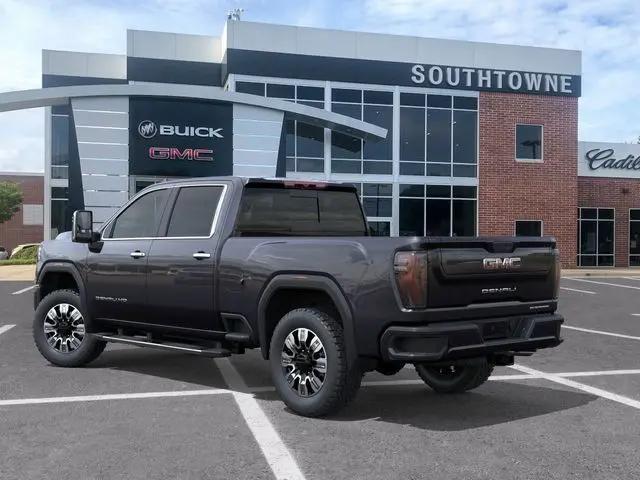 2026 GMC Sierra 2500HD Crew Cab, Standard Bed, Denali, 4WD