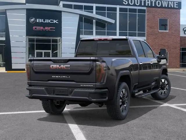 2026 GMC Sierra 2500HD Crew Cab, Standard Bed, Denali, 4WD