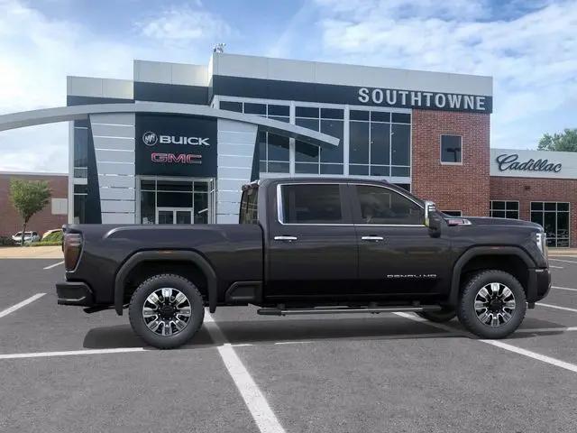 2026 GMC Sierra 2500HD Crew Cab, Standard Bed, Denali, 4WD