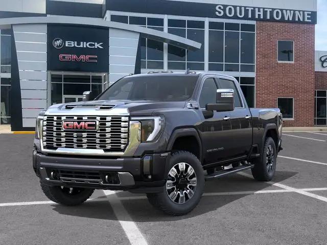 2026 GMC Sierra 2500HD Crew Cab, Standard Bed, Denali, 4WD
