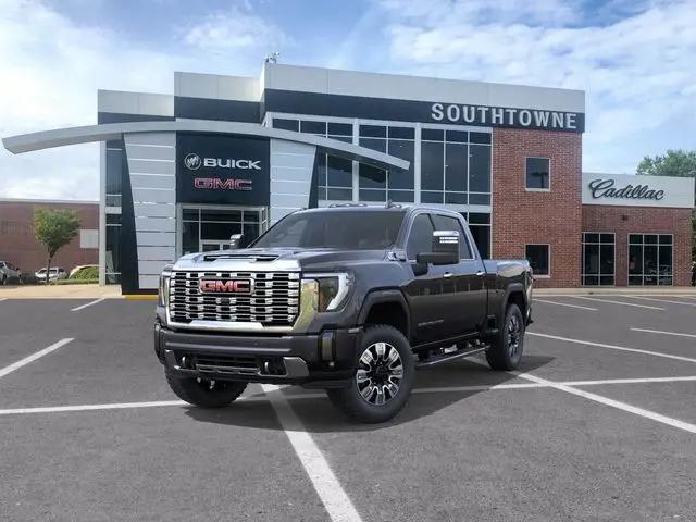 2026 GMC Sierra 2500HD Crew Cab, Standard Bed, Denali, 4WD