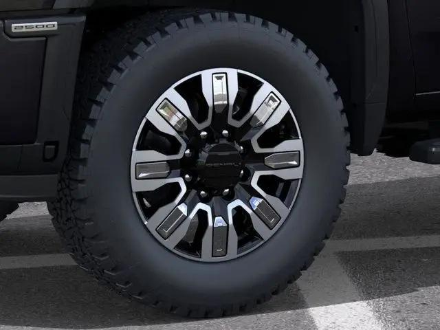2026 GMC Sierra 2500HD Crew Cab, Standard Bed, Denali, 4WD
