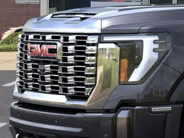 2026 GMC Sierra 2500HD Crew Cab, Standard Bed, Denali, 4WD