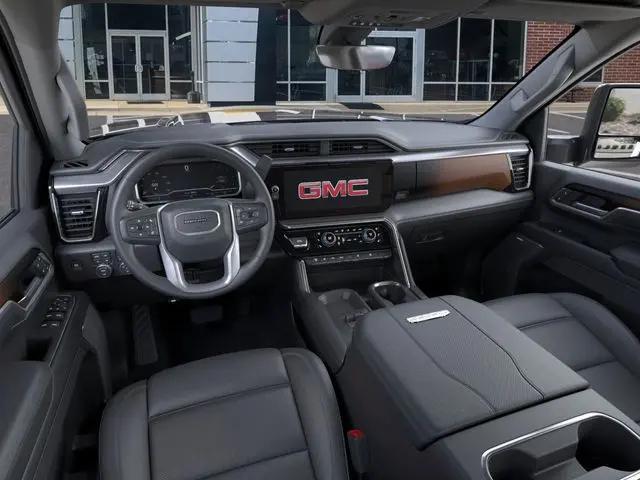 2026 GMC Sierra 2500HD Crew Cab, Standard Bed, Denali, 4WD