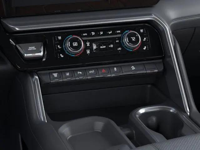 2026 GMC Sierra 2500HD Crew Cab, Standard Bed, Denali, 4WD