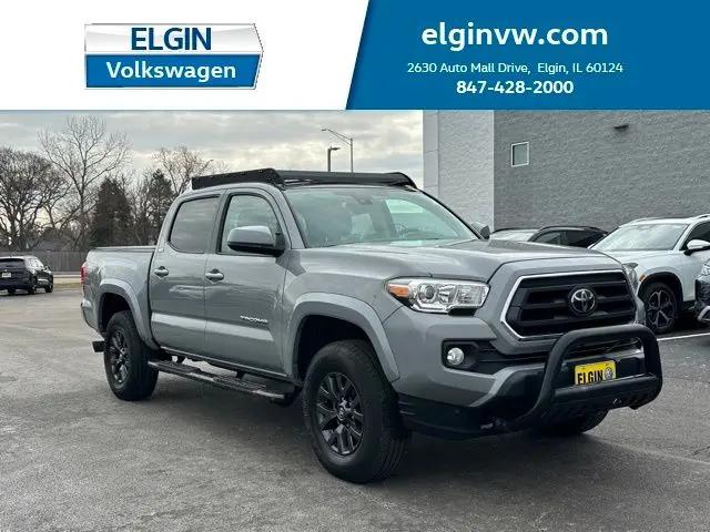 2021 Toyota Tacoma SR5 V6 for sale in Elgin, IL