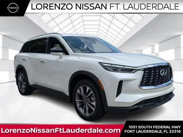 2023 INFINITI QX60 LUXE for sale in Fort Lauderdale, FL