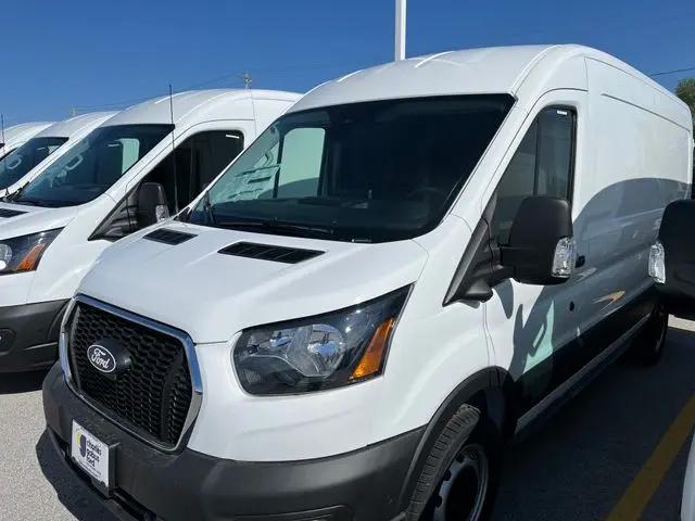 2026 Ford Transit Cargo Van T-350