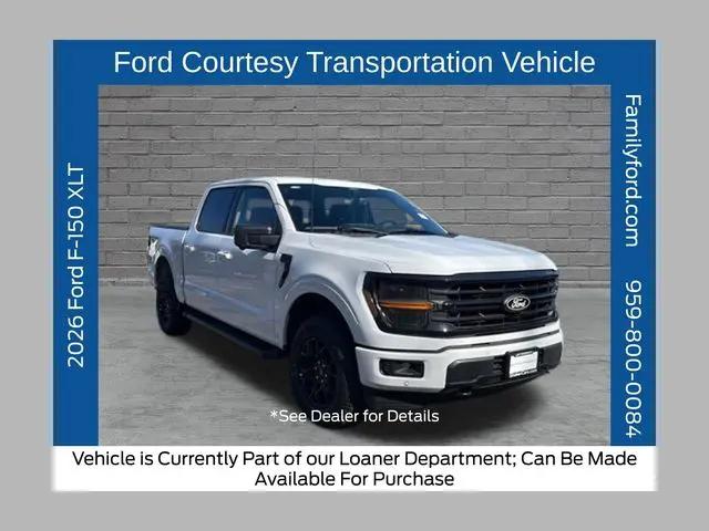 2026 Ford F-150 XLT for sale in Watertown, CT