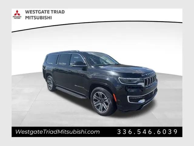 2023 Jeep Wagoneer Series II 4x4 for sale in Graham, NC