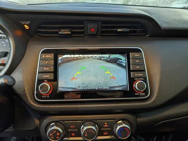 2025 Nissan Kicks S