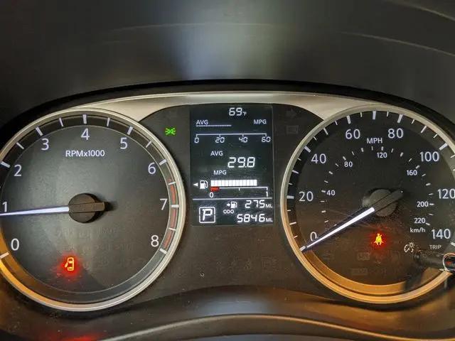 2025 Nissan Kicks S