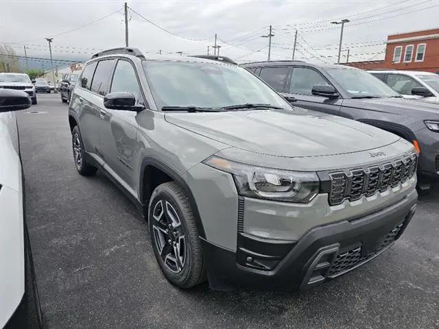 2026 Jeep Cherokee Laredo 4x4