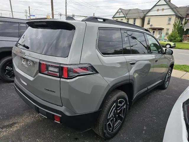 2026 Jeep Cherokee Laredo 4x4